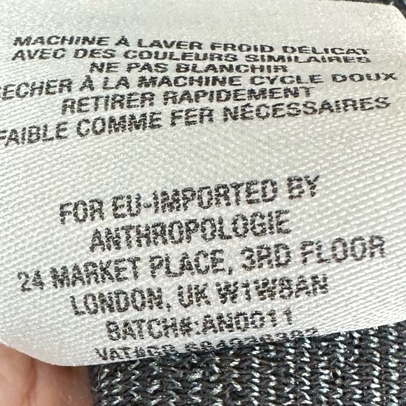 Michael Stars for Anthropologie Shine Tee Size OS - Picture 9 of 13